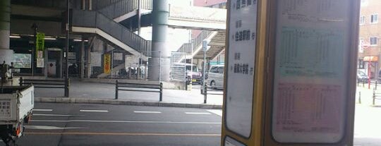 新石切駅 (C26) is one of 近鉄けいはんな線.