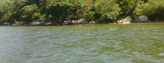 Barco Para a Costa da Lagoa is one of สถานที่ที่ Digho ถูกใจ.