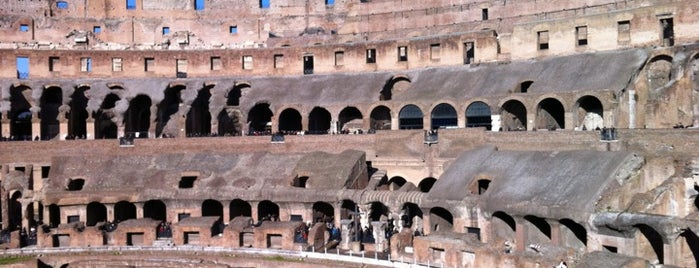 Coliseu is one of Landmarks.