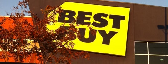Best Buy is one of Stores I've Shopped At.