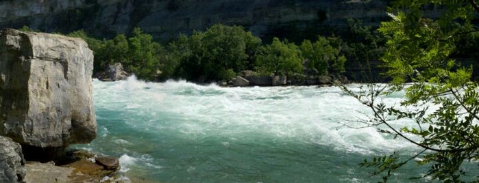 White Water Walk is one of Canada Favorites.