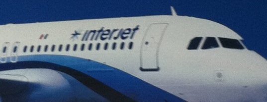 Interjet is one of Melissaさんのお気に入りスポット.