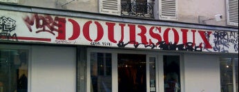 Doursoux is one of Paris.