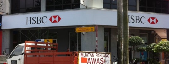 HSBC Bukit Raja is one of BankKing™.