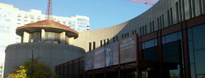 Country Music Hall of Fame & Museum is one of Nashville, so much to do #visitUS.