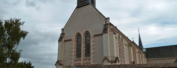 Abbaye de la Coudre is one of Laval.