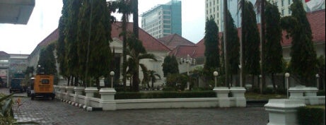 Galeri Nasional Indonesia is one of JAKARTA.