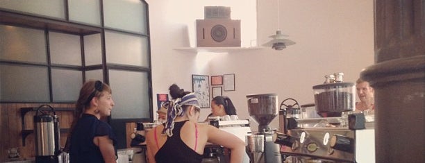 La Colombe Coffee Roasters is one of Best of NYC.