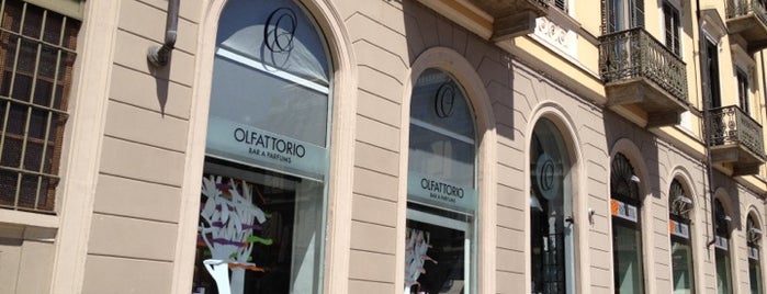 Olfattorio is one of Lugares favoritos de Florina.