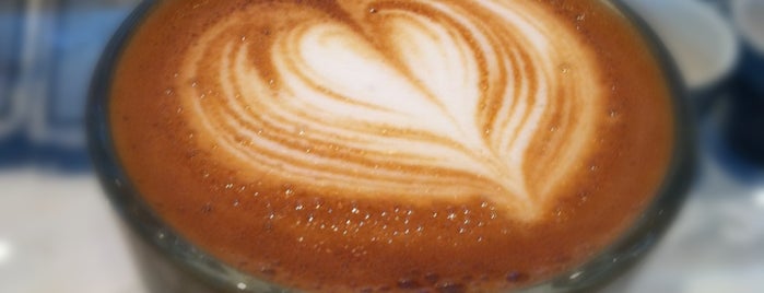 Partners Coffee is one of The 15 Best Places for Espresso in Brooklyn.