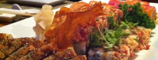 Kaizen Sushi Bar & Restaurant is one of Montreal List.