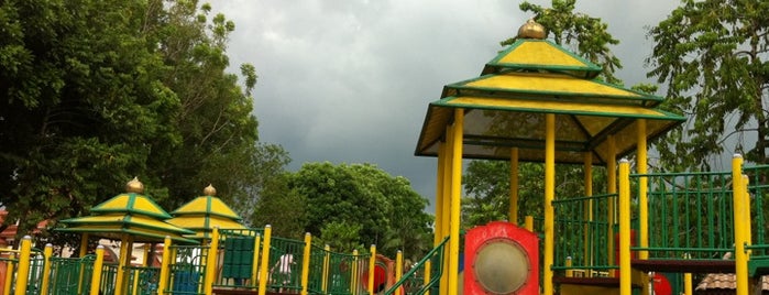 Taman Perbandaran Tengku Anis is one of ꌅꁲꉣꂑꌚꁴꁲ꒒'ın Beğendiği Mekanlar.