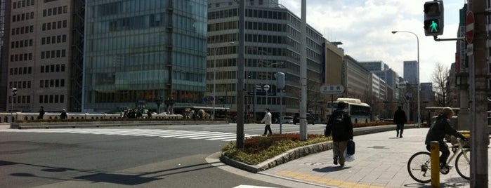 Yodoyabashi Bridge is one of いろんな橋梁.