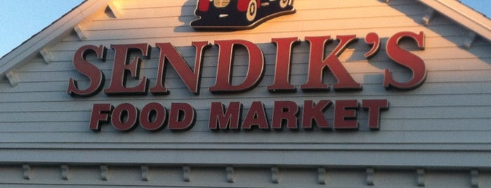 Sendik's Food Market is one of Michelle'nin Beğendiği Mekanlar.