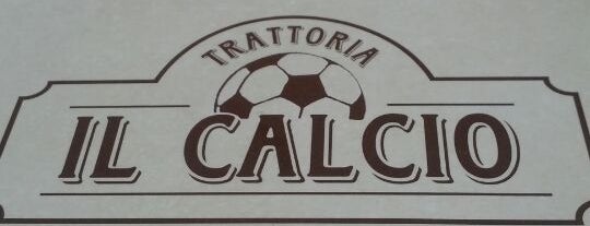 Trattoria "Il Calcio" is one of All-time favorites in Romania.
