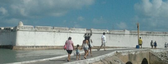 Forte dos Reis Magos is one of Rota do Sol (Litoral de Natal).