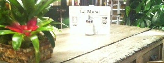 La Musa Latina is one of Tapas bar.