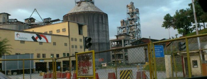 Holcim Philippines, Inc. is one of Michael Jupiter’s Liked Places.