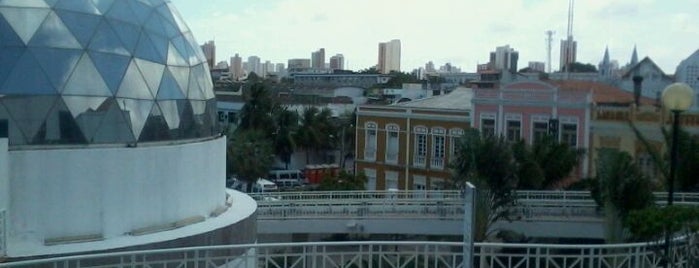 Centro Dragão do Mar de Arte e Cultura is one of Best places in Fortaleza, CE #visitUS.