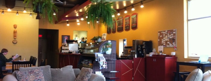 Timbuktuu Coffee is one of สถานที่ที่ Chris ถูกใจ.