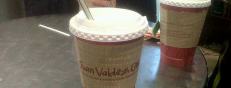 Juan Valdez Café is one of Café!.