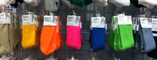 American Apparel is one of New York City.