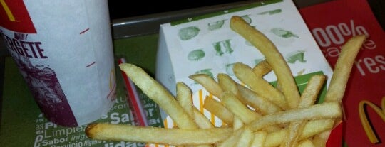 McDonald's is one of Locais salvos de @darkbozz.