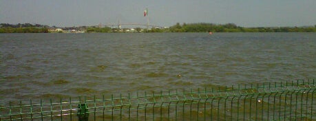 Laguna del Carpintero is one of Lugares en Tampico, Tamaulipas.
