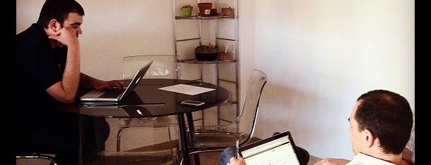 Mimulus Coworking is one of Offices.