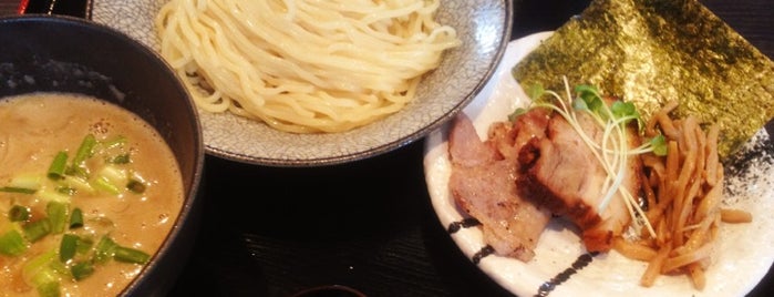 麺処ほん田 niji is one of Top picks for Ramen or Noodle House.