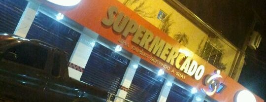 Supermercado 007 is one of Por ai.