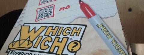 Which Wich? Superior Sandwiches is one of The 10 best value restaurants in Cedar Hill, TX.