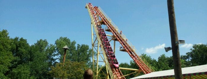 Worlds of Fun is one of Best Places to Check out in United States Pt 3.