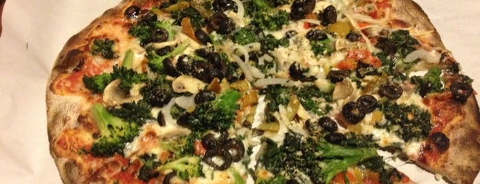 Modern Apizza is one of GreenLeaf Biofuels - Restaurants.
