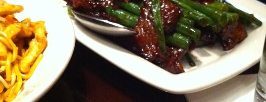 P.F. Chang's is one of FOOD -1.