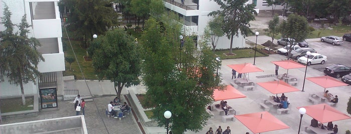 Facultad de Economía is one of Lugares favoritos de May.