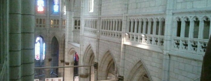 Catedral de Santa María de Vitoria is one of Vitoria-Gasteiz para visitantes.