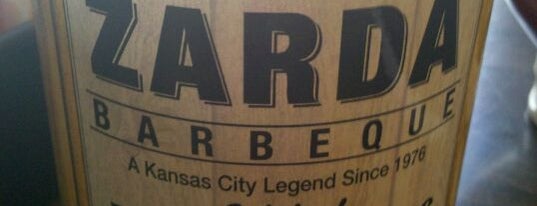 Zarda Bar B-Q is one of Top 10 places to try this season.