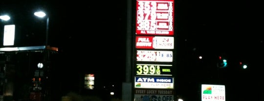 Citgo is one of Places..