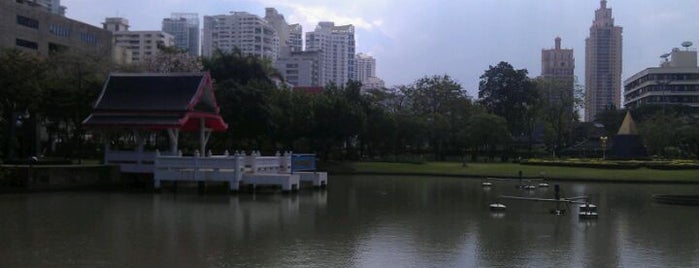 Benchasiri Park is one of Bangkok Attractions.