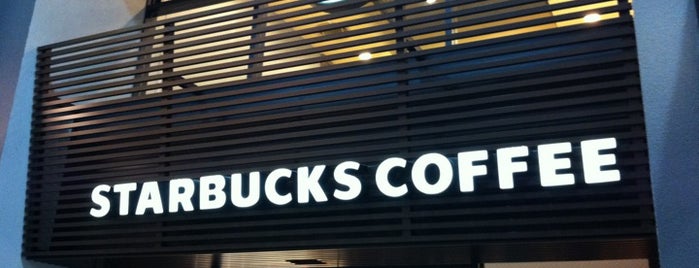 Starbucks is one of farsai : понравившиеся места.