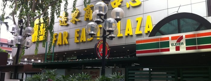 Far East Plaza is one of Shopping Mall.
