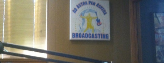 Ad Astra Per Aspera Broadcasting is one of My places.