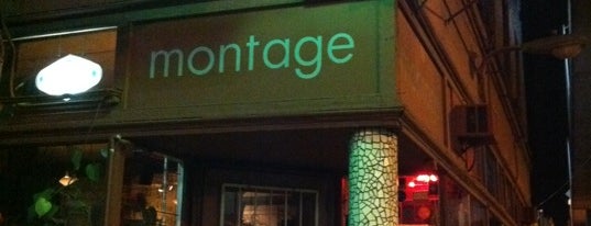 Le Bistro Montage is one of Dinner to-do's - $.