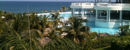 Grand Palladium Lady Hamilton Resort & Spa is one of Favorite Hotels ~Islandwide.