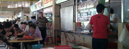 Seah Im Food Centre is one of All-time favorites in Singapore.