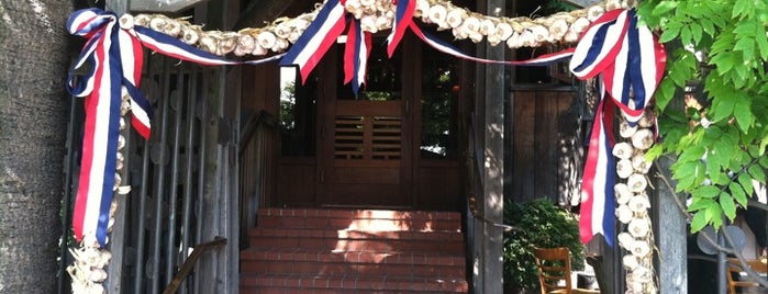 Chez Panisse is one of Berkeley.