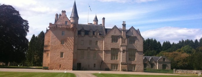Brodie Castle is one of Scottish Castles.