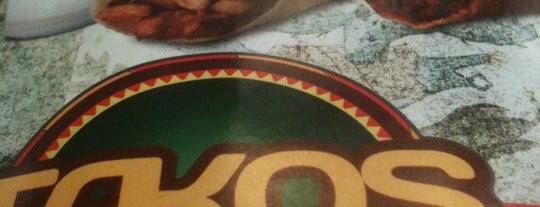 Takos | Cocina Mexicana is one of Hot Tamale Badge.