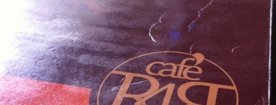 Cafe' R4R is one of Must-visit Restaurants and Cafe's in Malé.